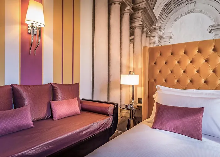 Arte\' Boutique Hotel