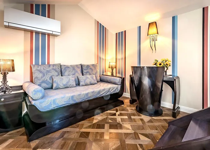 Arte\' Boutique Hotel