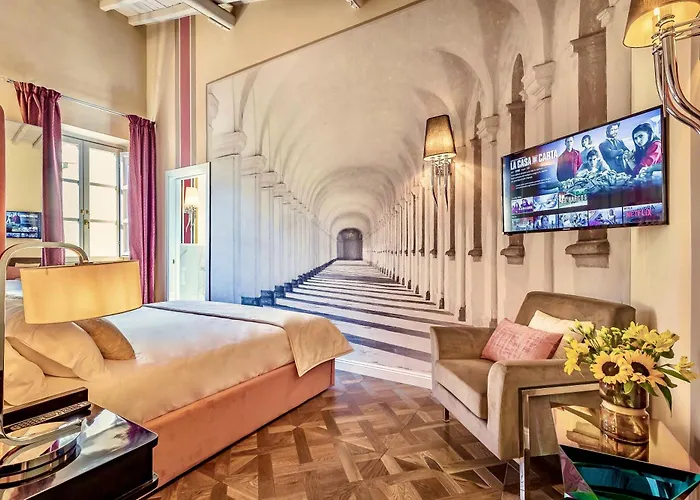 Arte\' Boutique Hotel